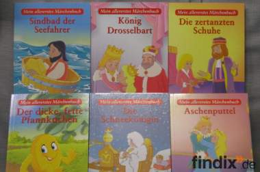 Märchenbücher, Kinderbücher, Märchen, Lesebücher