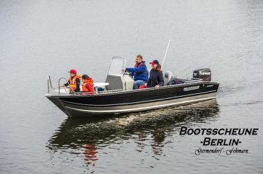Marine 500 Family  Aluminiumboot Aluboot