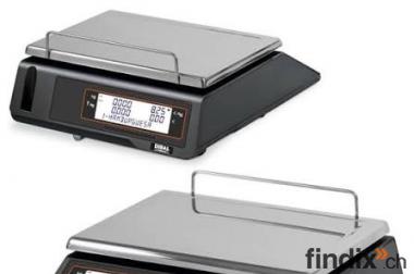 Markt- / Ladenwaage Dibal D-540 mit Bondrucker