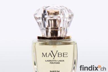 Maybe Lauretta Larix Perfume: Gratisprobe Parfüm 