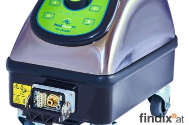 Medicleantec Dampfreiniger Service Reparatur 