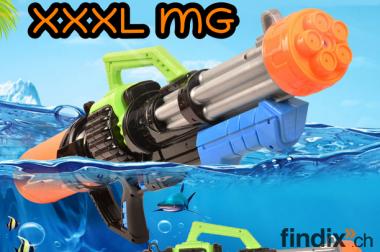 Mega XXL Wassergewehr Wasserpistole Wasser Pistole 