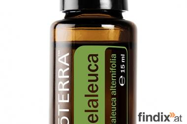 Zertifizierte Melaleuca - Teebaumöl  15ml.