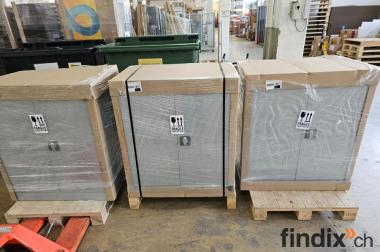 Metallschrank neu originalverpackt 90x60x100cm B/T/H