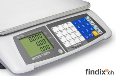 Mettler-Toledo Preisrechnungswaage bRite Standard, 
