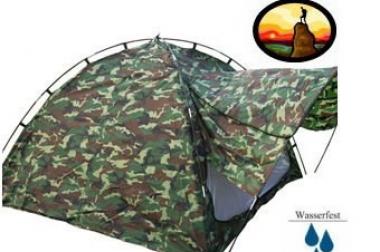 Militär Outdoor Camping Zelt 3 Personen Openair 