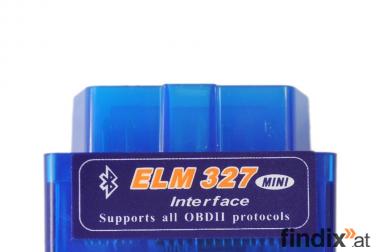 Mini ELM327 Bluetooth OBD2 II Diagnosegerät 
