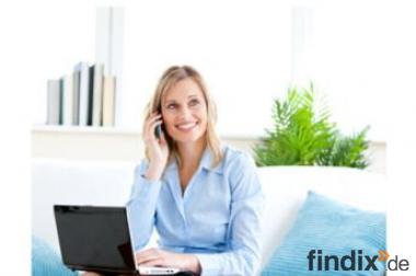 Mini-job online, Home-Office Teilzeit von zuhause, 