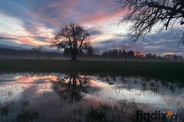 Mitternacht Massage mit Kerzenlicht