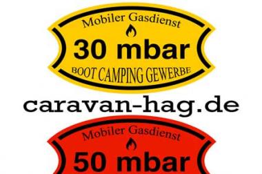 Mobile Gasprüfungen Boote, Caravan und Gewerbe BGV D