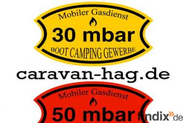 Mobile Gasprüfungen Berlin/Brandenburg für 