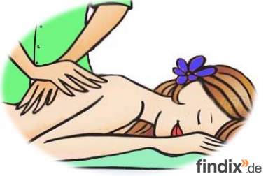 Mobile Massage - ganz speziell (klassisch & 