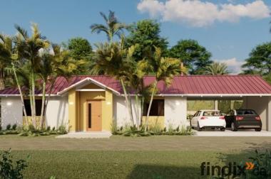 Modernes Haus in Independencia / Paraguay