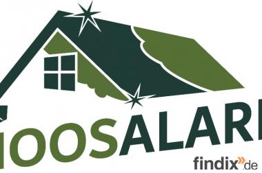 MOOSALARM - Profis für Dachreinigung - 