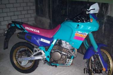 Motorrad Honda NX 650