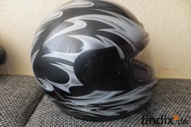 Motorradhelm Motorrad Helm Probiker gr XS 54