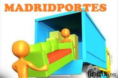 Mudanzas baratas…615827828…y portes baratos