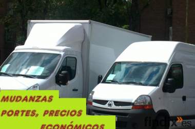 Mudanzas económicas Madrid TLF. 667034332