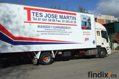 mudanzas jose martin