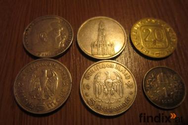 Münzen Neu und günstig