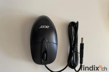 Neue Acer USB Mouse
