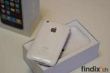 New Apple Iphone 3G 16GB White...$300usd