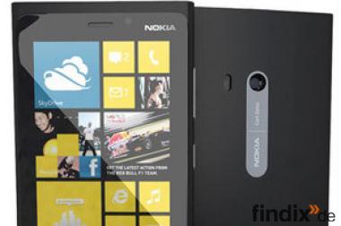 New unlock black nokia lumia 920 8mp 32gb 4G 