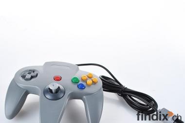 Nintendo N64 Controller Kontroller