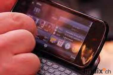 Nokia N97 touch screen slider at $400 (QWERTY 