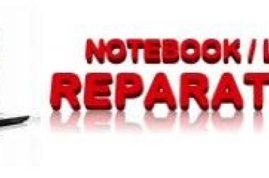 Notebook Reparaturen Berlin