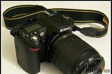 Obtener Nuevo Nikon D90 Digital Cámara $350usd