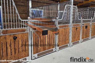 Offenstall, Pferdebox & Heuraufe Jetzt zu Top-Preisen