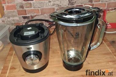 OK Standmixer & Fritteuse