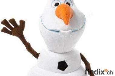 Olaf Plüsch Schneemann 50cm Plüschtier Disney 