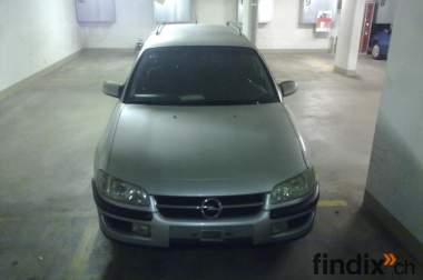 Opel Omega in TOP ZUSTAND 257000 km