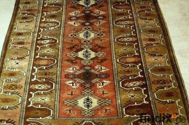 Orientteppich Sammlerteppich Melas antik T105