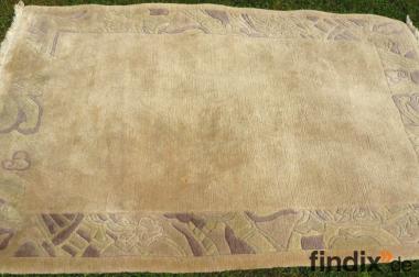 Orientteppich antik Nepal 175x125. T101