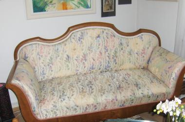 Original Biedermeier Sofa
