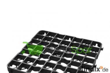 Paddockmatten | Rasengitter kaufen und Kiesgitter 