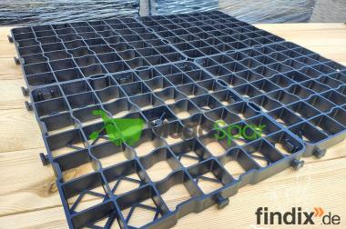 Paddockplatten kaufen - Rasengitter & Kiesgitter | 