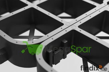 Paddockplatten & Rasengitter für Pferde - Kiesgitter