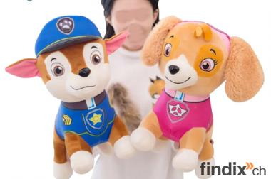 PAW Patrol Skye Kuscheltier Plüsch Hündin Mädchen 