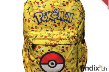 Pokémon GO Pikachu Kinder Kinderrucksack Rucksack 