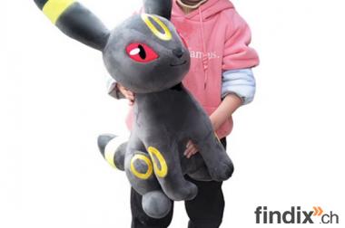 Pokémon Nachtara XXL Umbreon 60cm Plüsch Pokemon 