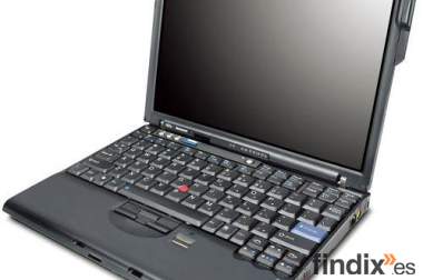 Portátil Segunda mano Lenovo X61S