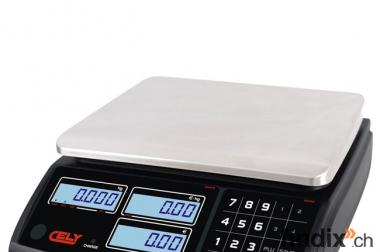 Preisrechnende Waage Cely PI-100, geeicht