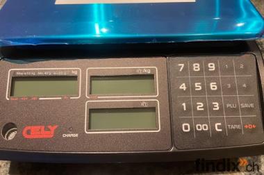Preisrechnende Waage PI-100 Cely, geeicht
