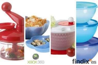 Productos TupperWare