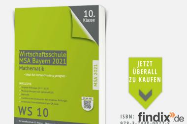 Prüfungstrainer Wirtschaftsschule Mathematik ISBN: 