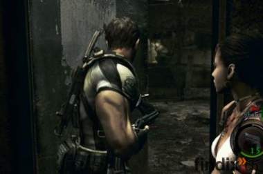 PS3 **Resident Evil 5**